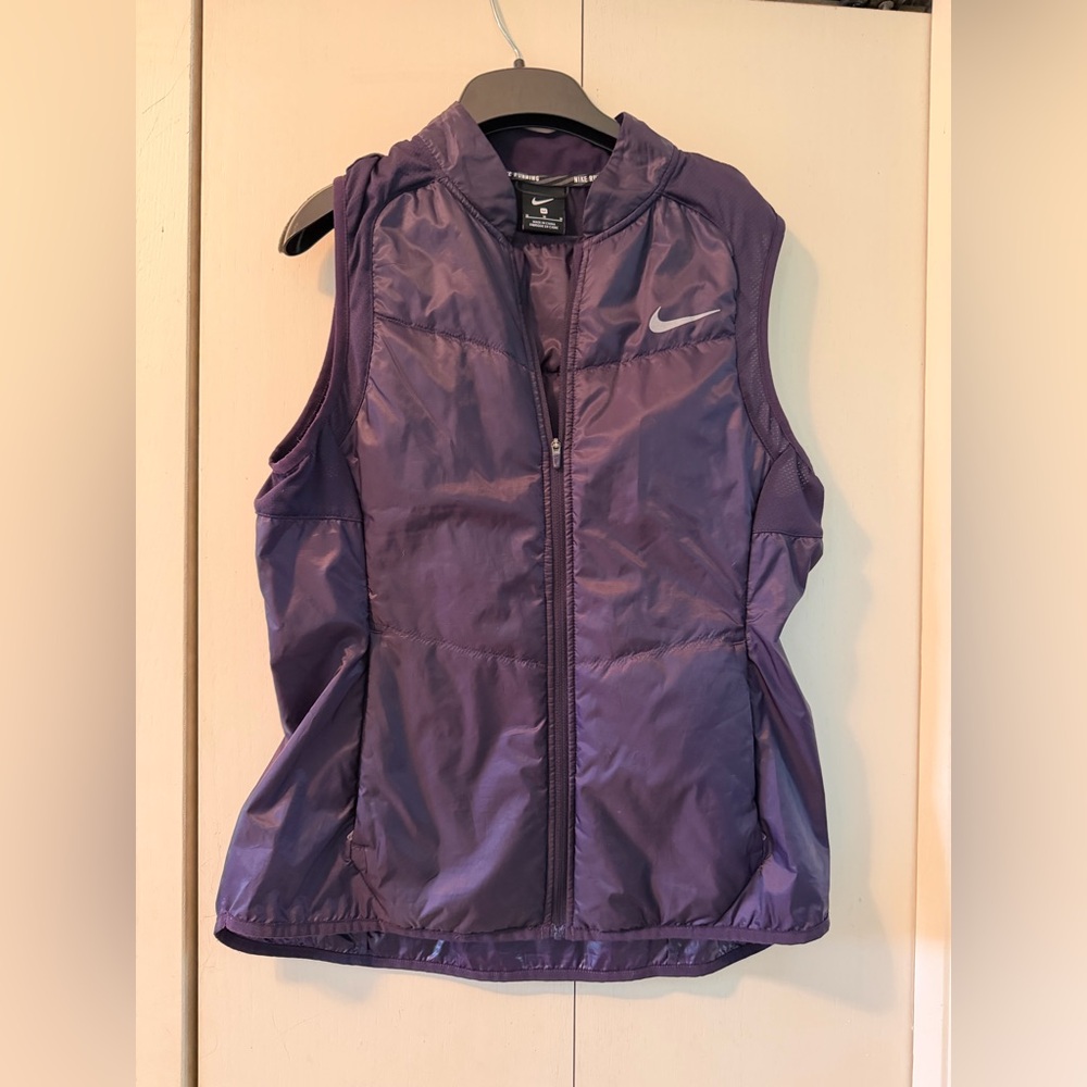 Nike Women’s Purple Vest